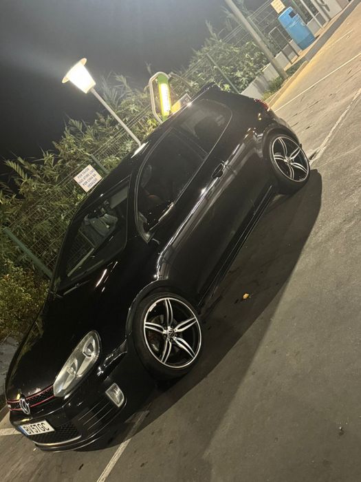 Golf 6 gti 2.0 211cv