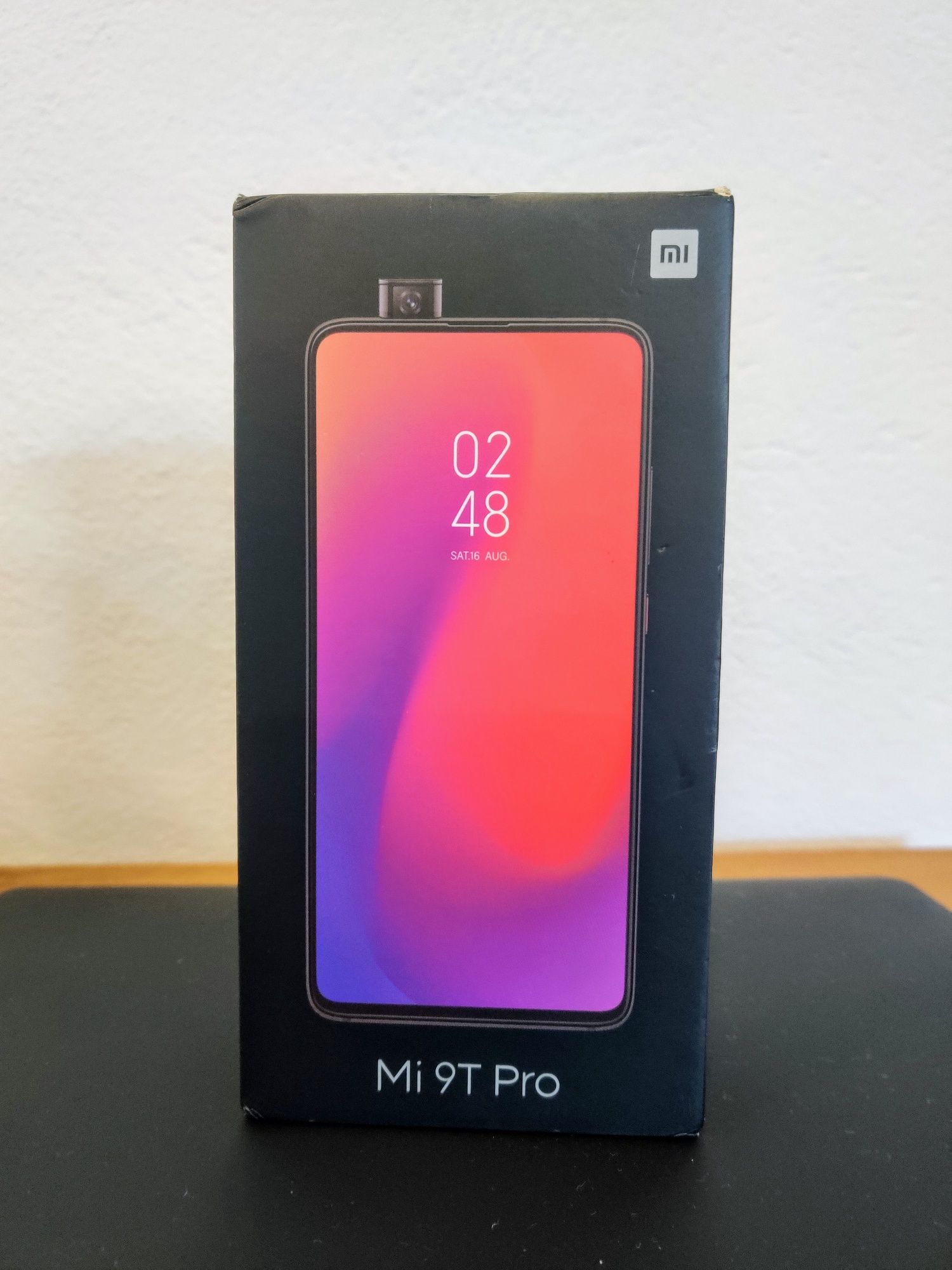 Xiaomi mi 9T Pro Glacier blue