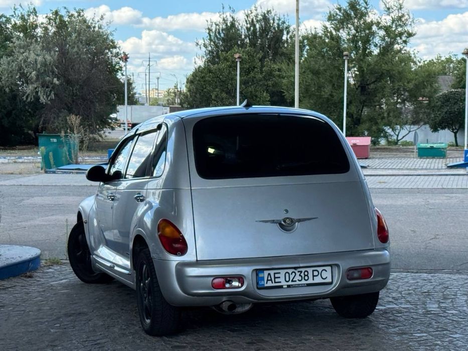 Крайслер в шикарному стані