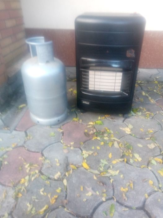 Продам газовий обогреватіль