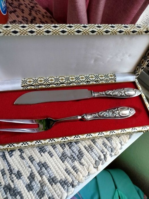 Conjunto de faqueiro