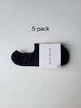 Skarpetki stopki no show / hidden socks Pier One 5-pack