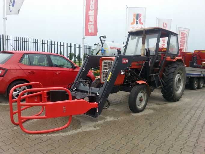 TUR czołowy do Ciągnika C330 C360 MF Zetor HYDRAMET WOL-MET EuroRamka