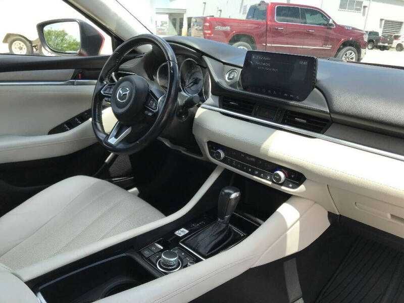 2021 Mazda MAZDA6 Grand Touring