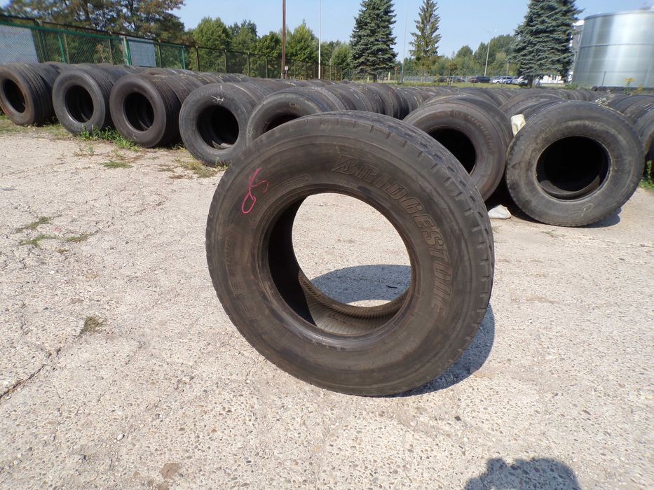 opona 385/65R22.5 BRIDGESTONE R168 Plus (850 netto)