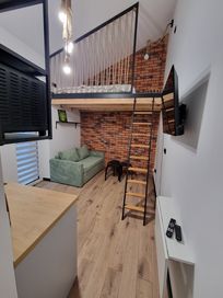 Piękny apartament LOFT Rzeszów na doby i miesiące