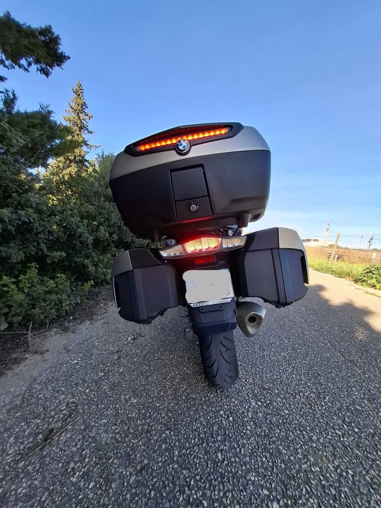 BMW RT 1200,   2017,  full extras