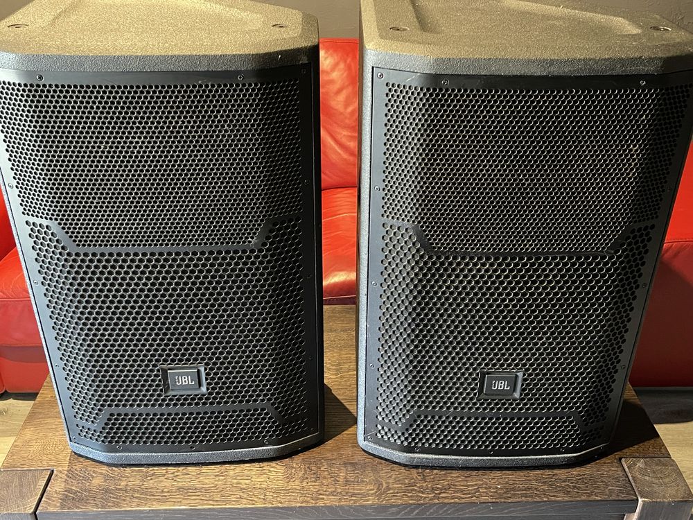 Продам JBL PRX 712 пара Київ. Портативна активна акустика