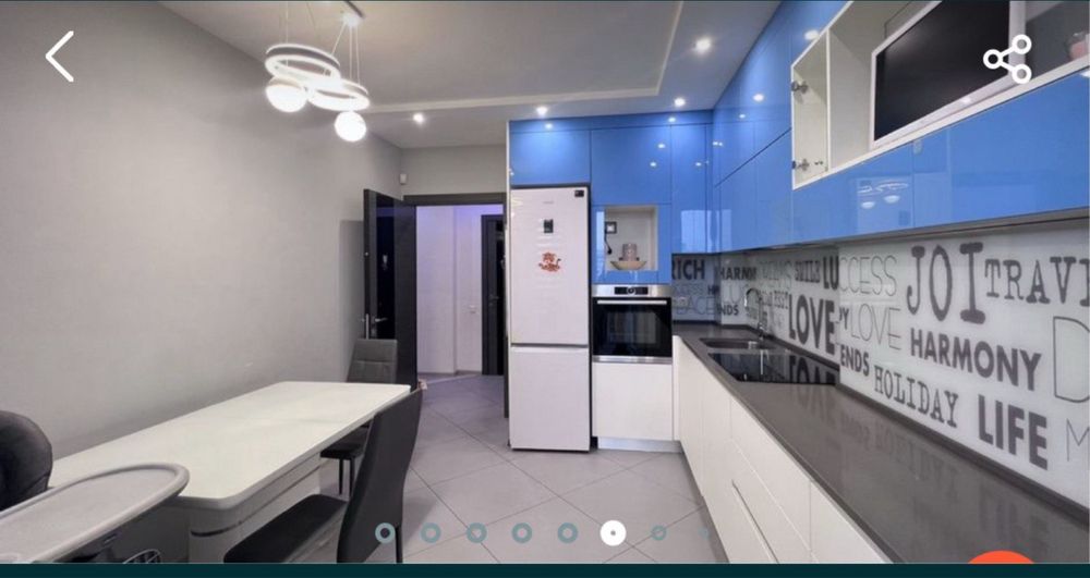 Продам 2-х комнт квартиру. ЖК Вернисаж