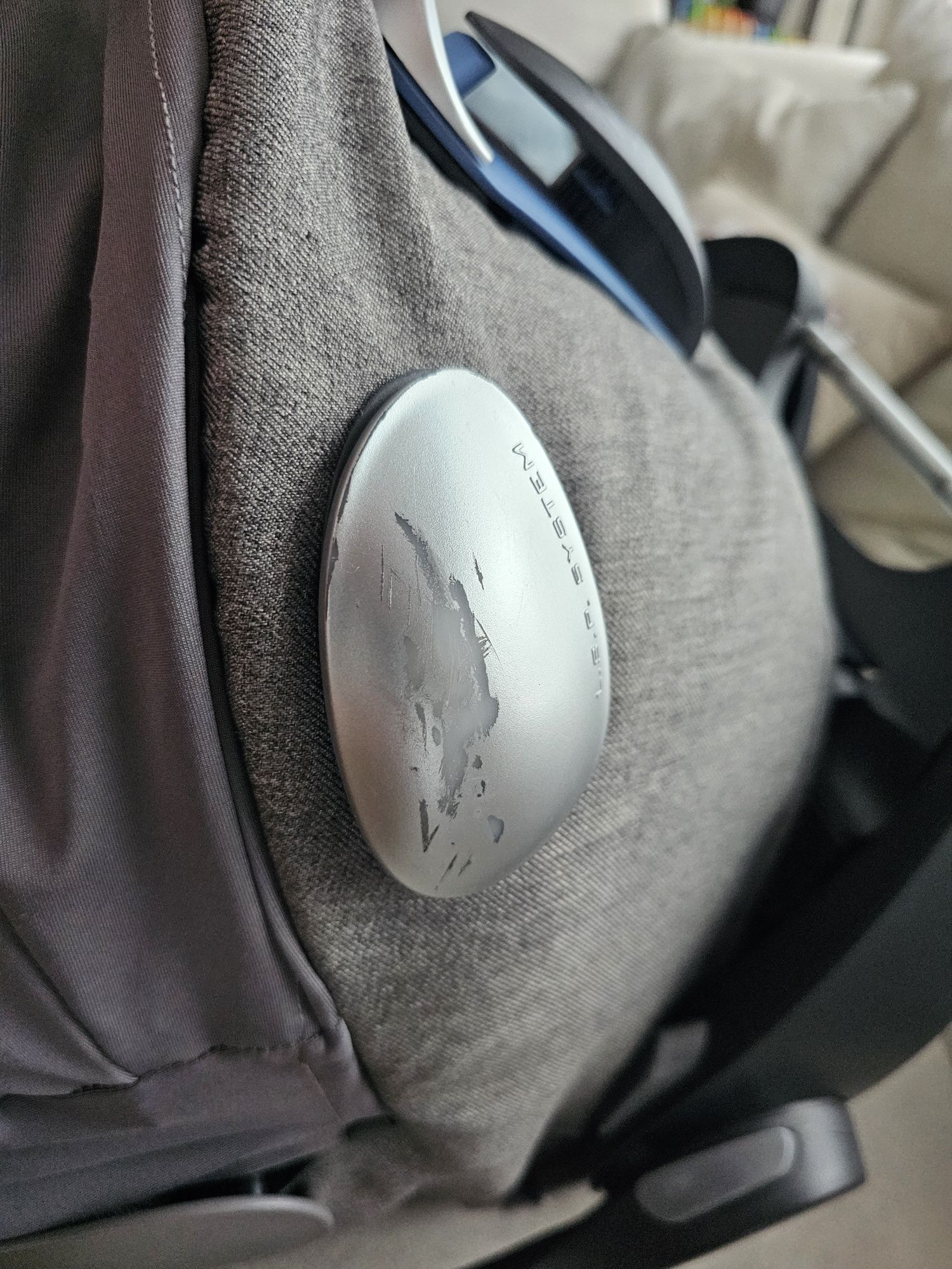 Cybex cloud Q fotelik samochodowy 0-13kg z bazą isofix lub na pasy