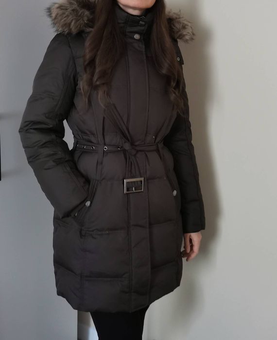 Куртка пуховик р. М