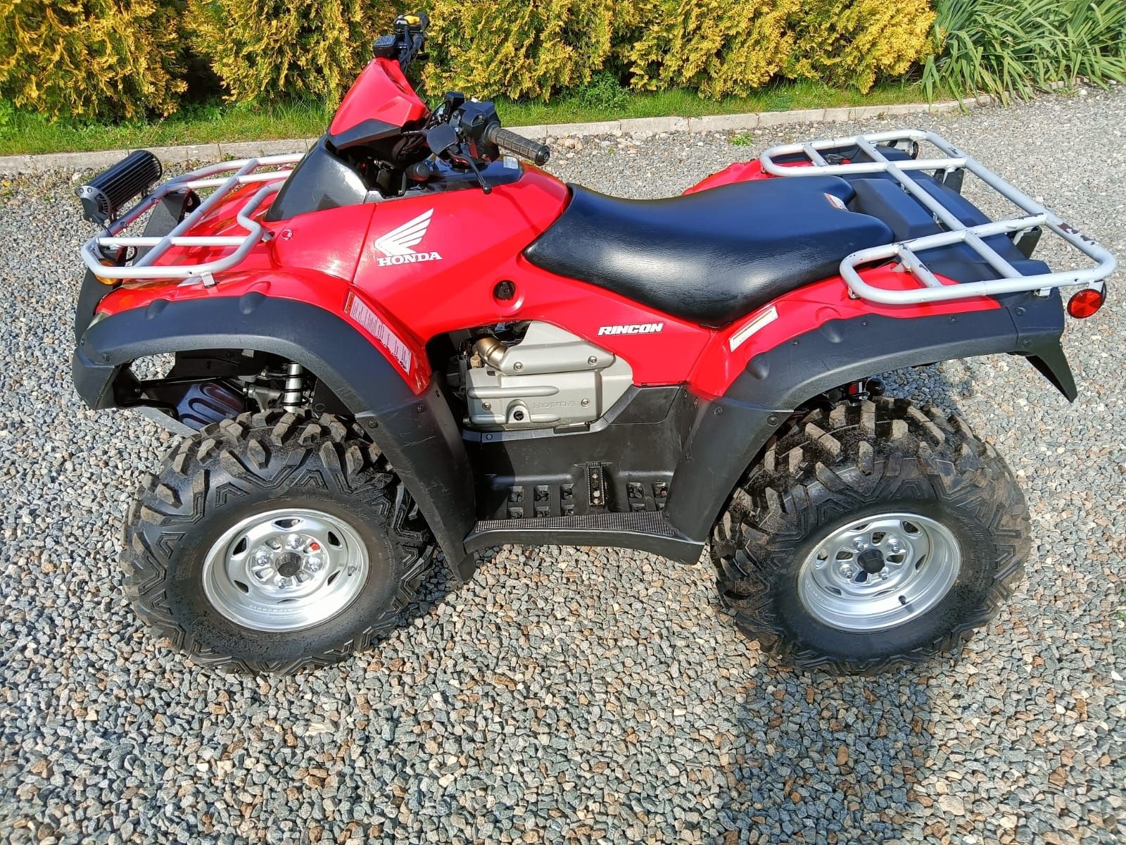 Quad Honda Rincon 650