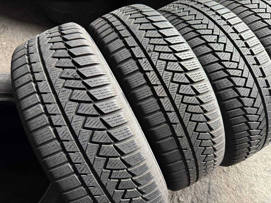 Шини зима 205/60/R16 Continental WinterContact Ts850P