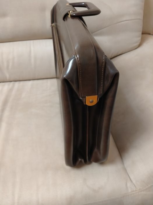 Портфель кейс сумка 47-35-10см.