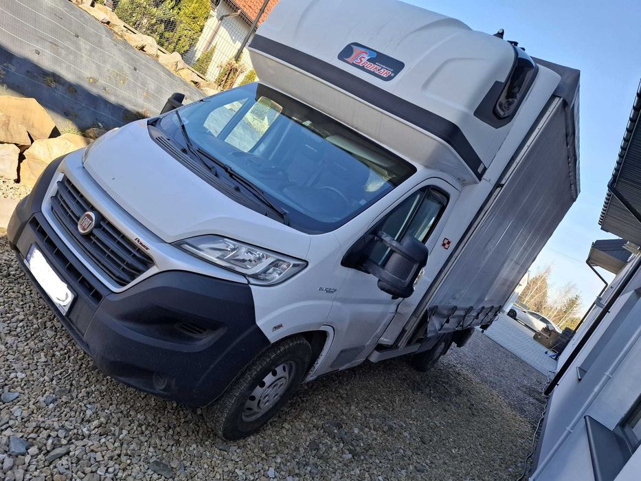 Fiat Ducato 2.3 Euro6
