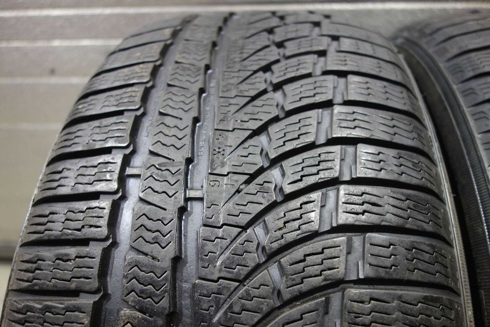 235/45R18 Opony zimowe używane Nokian WR A4 (F85)