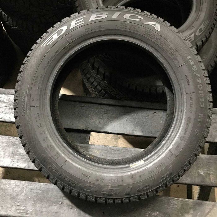 Шини резина зима 145/70 R13 Debica Frigo