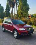VW TOUAREG V10 suv de luxo