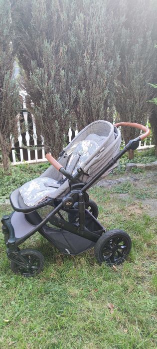 Wózek Kinderkraft Prime 3w1