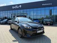 Kia Ceed Demo dealera, automat, gwarancja do 2031, FV23%, MY25