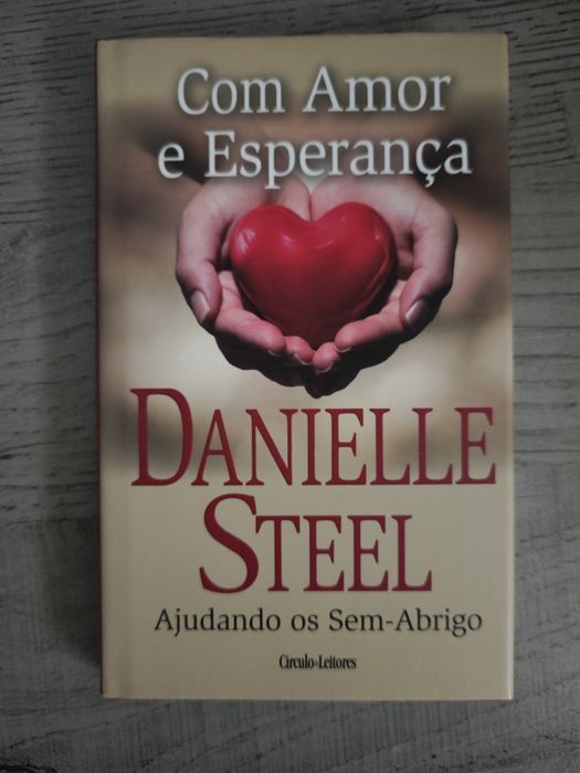 Com amor e esperança Danielle Steel
