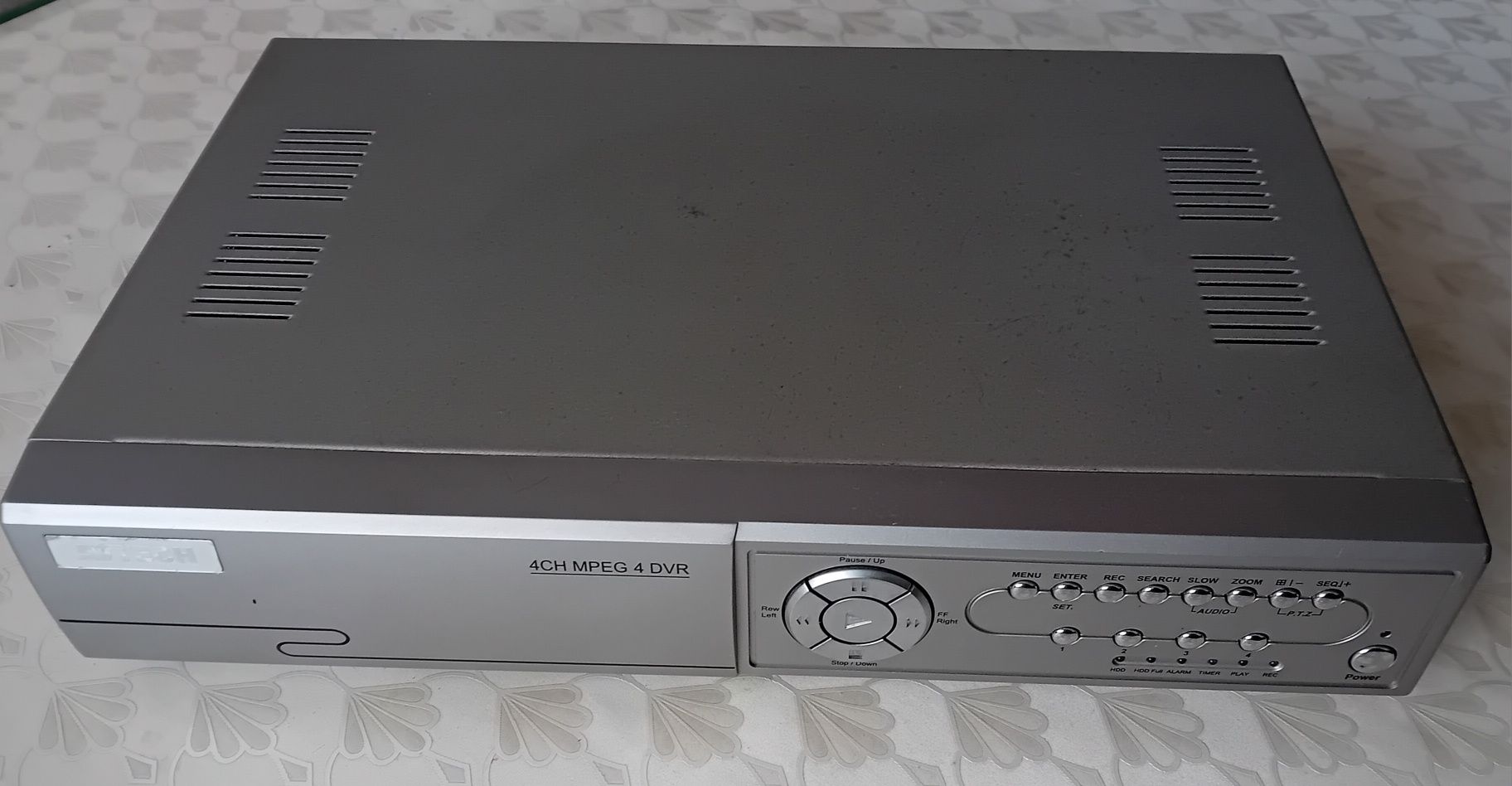 AVTECH DVR 4 Canais analógico para vigilância  cctv