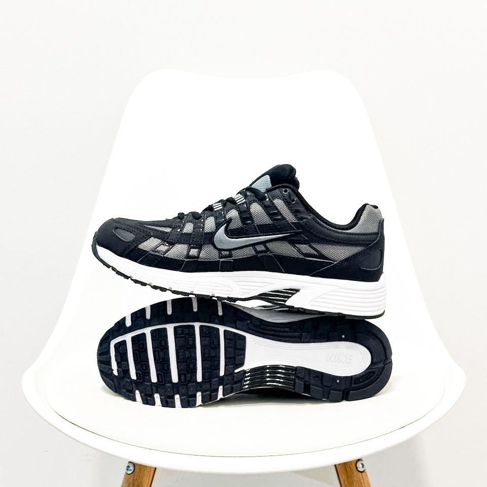 БЕЗ ПЕРЕДПЛАТИ ‼️ Nike P-6000 White/Black