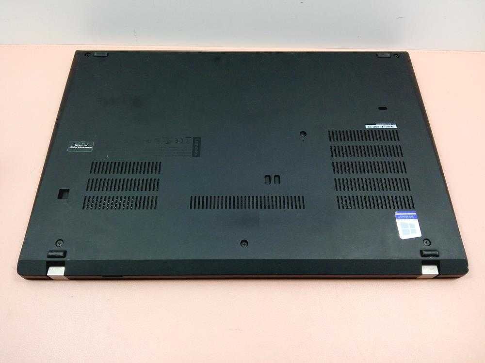 Laptop Uniwersalny Lenovo T490 i7 14 FHD IPS Dotyk 32GB 512SSD Nvidia