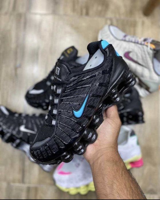 Shoes Nike W Shox TL/Кросівки найк шокс Кросовки