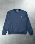 Світшот POLO RALPH Lauren Double Tech Crew Sweat Navy
