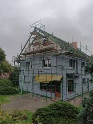 Rusztowanie choinkowe klinowe 100m2 komplet od ręki PRODUCENT