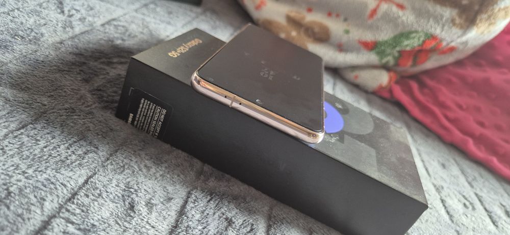 Samsung S21 Plus Phantom Violet