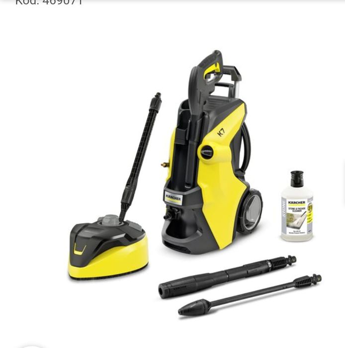 Myjka Ciśnieniowa Karcher. Ozonator powietrza