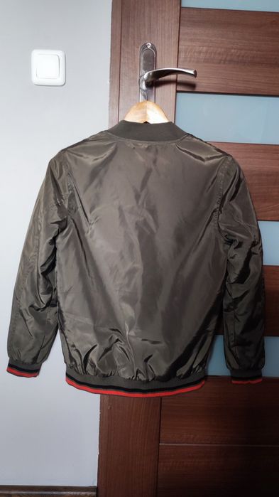 Kurtka wiosenno-jesienna Pepco dla chłopca.