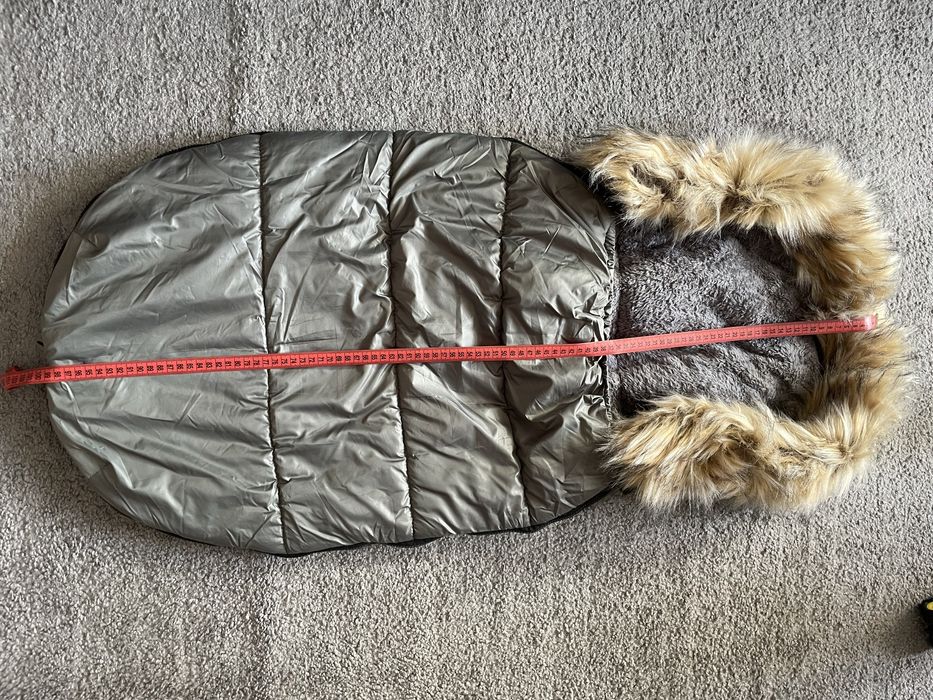 Конверт зимовий в коляску