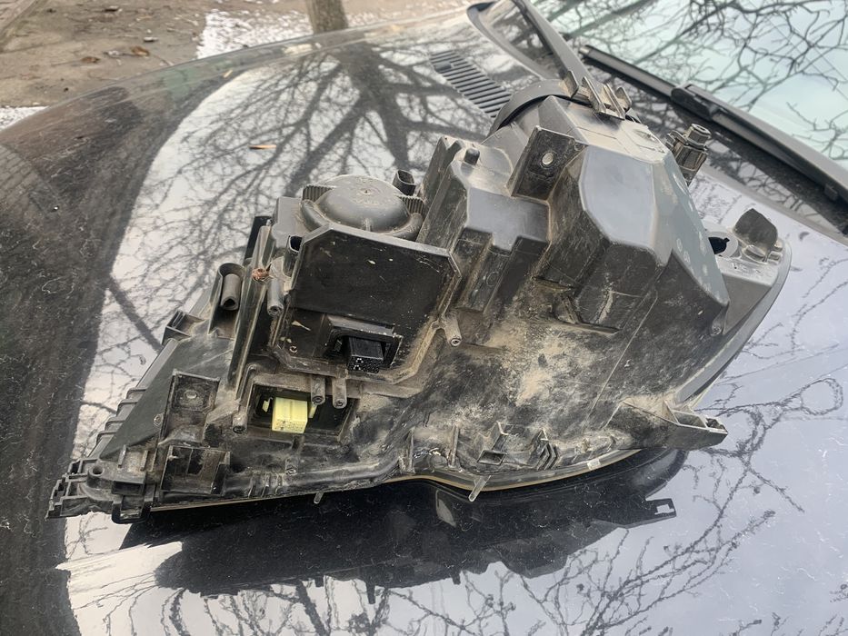 Bmw e46 coupe фара