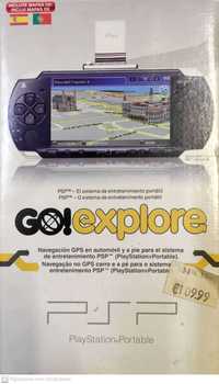 GPS para Consola Playstation PSP