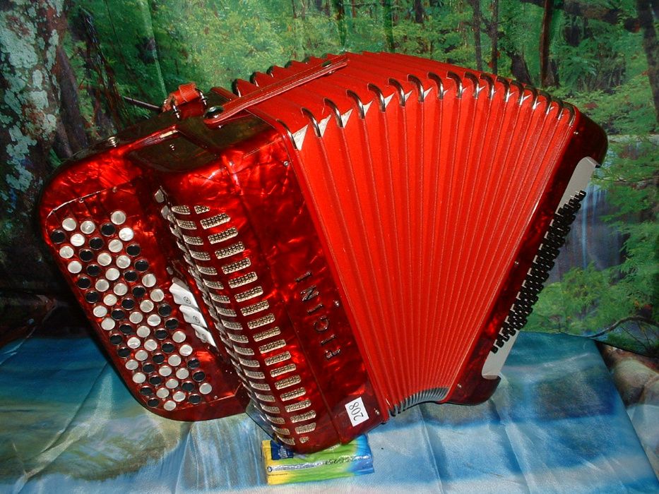 Acordeao a venda R , N. 208