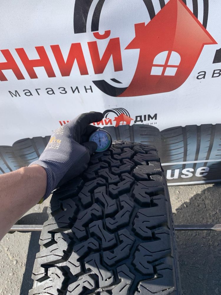 Шина 1 штука 245/70 R16 Goodride всесезон 2024 рік 11 мм