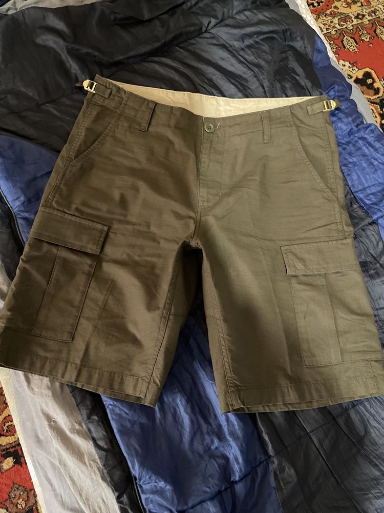 Aviation short carhartt wip