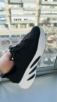 adidas Adifom SLTN 'Black White'  45 1/3