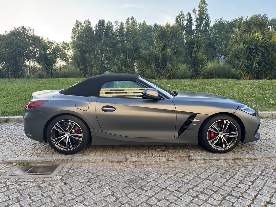 Bmw z4. 30 i full extras