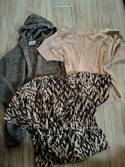 Zestaw ubrań rozmiar XL