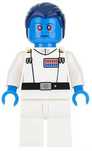 Minifigurka sw0811 Grand Admiral Thrawn