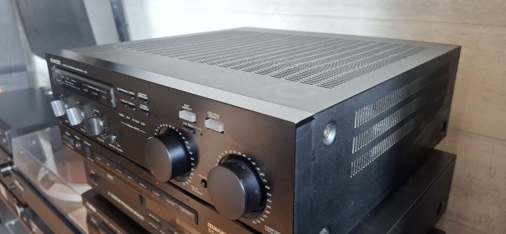 Wzmacniacz Kenwood A 93.