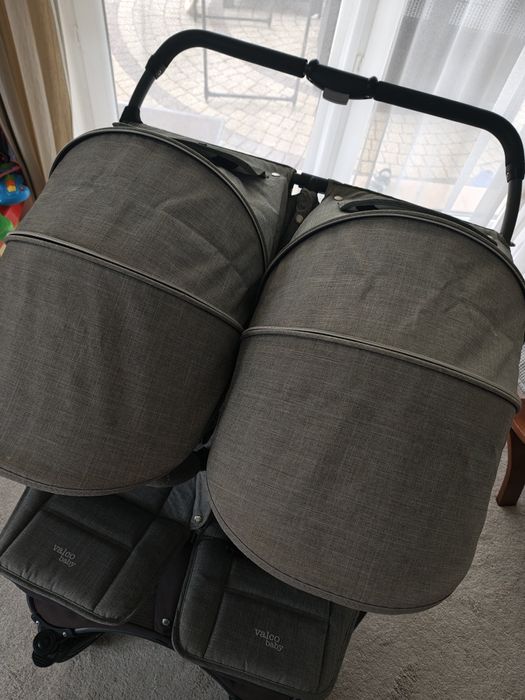 Wózek valco baby Snap Duo sport