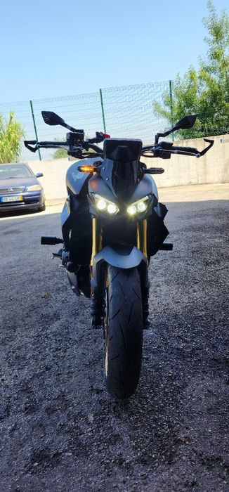 CB hornet 1000 SP
