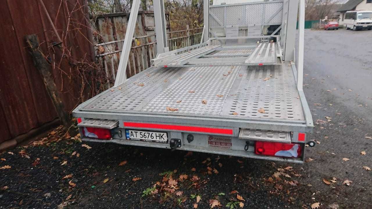 Автовоз MAN TGL 8.220 на 6 місць можна з лафетою 2010 в Україні не пра