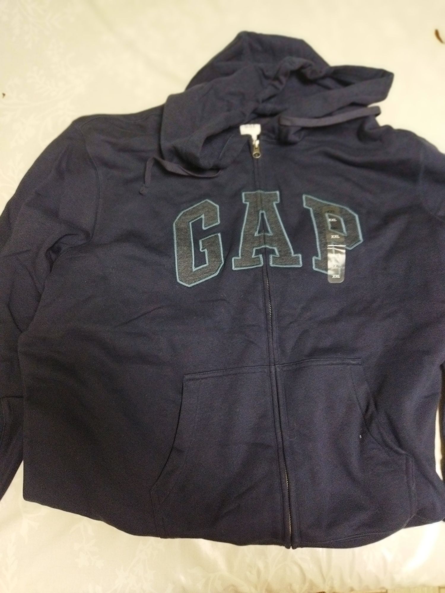 Толстовка мужская GAP  XXL р