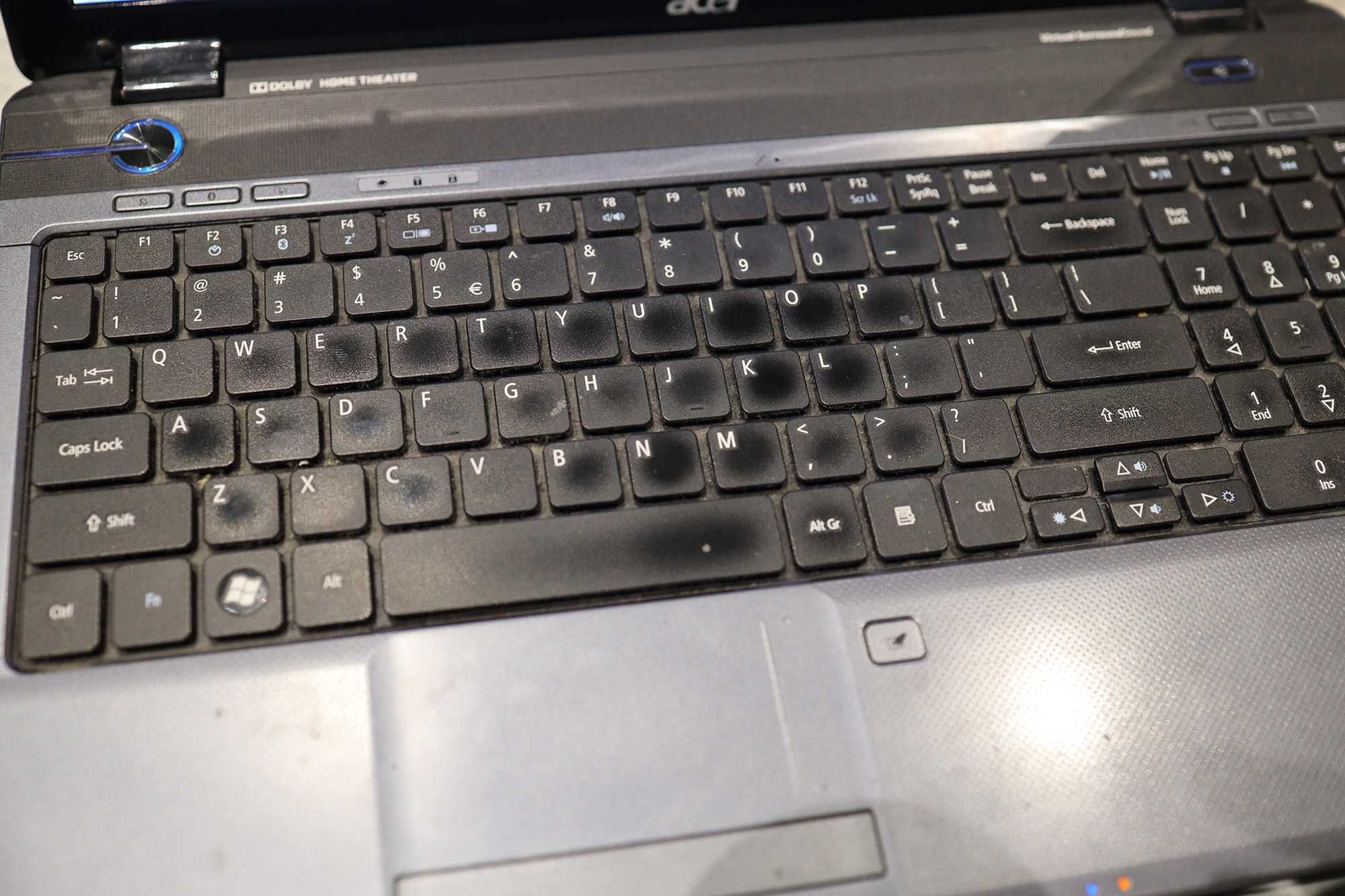 Laptop Acer 5738